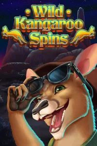 Wild Kangaroo Spins